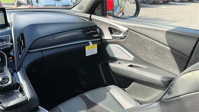 Photo of 2025 Performance Red Pearl Acura RDX