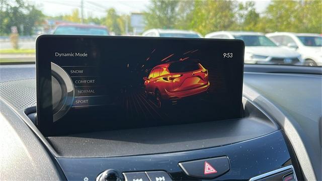 Photo of 2025 Performance Red Pearl Acura RDX