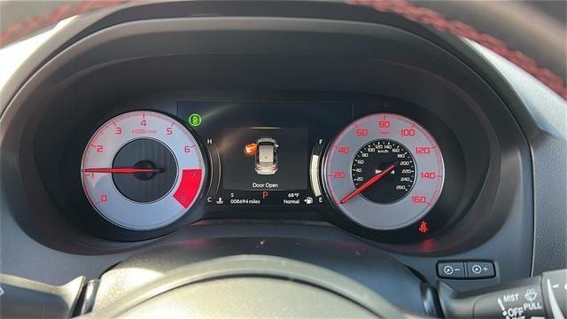 Photo of 2025 Performance Red Pearl Acura RDX