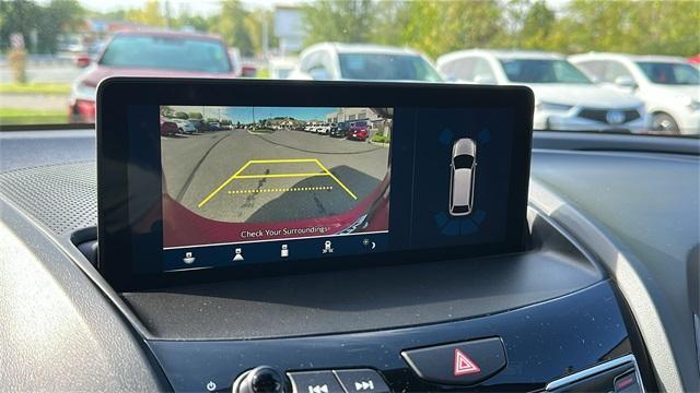 Photo of 2025 Performance Red Pearl Acura RDX