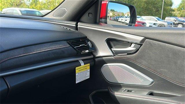 Photo of 2025 Performance Red Pearl Acura RDX
