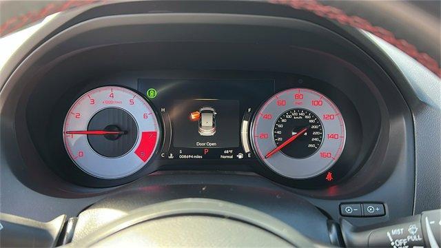 Photo of 2025 Performance Red Pearl Acura RDX
