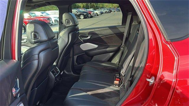 Photo of 2025 Performance Red Pearl Acura RDX