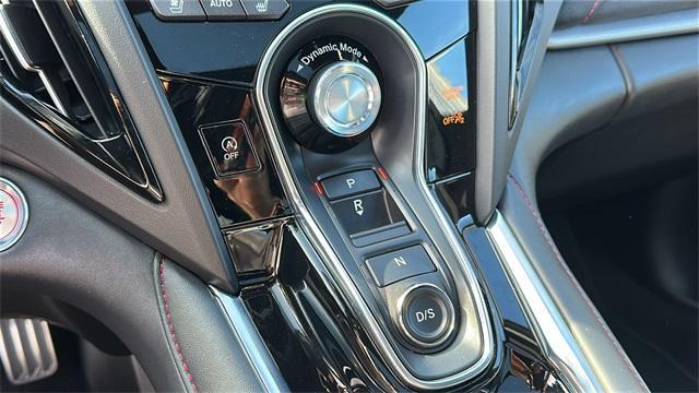 Photo of 2025 Performance Red Pearl Acura RDX