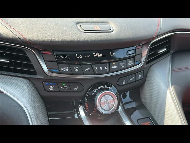 Photo of 2025 Platinum White Pearl Acura TLX