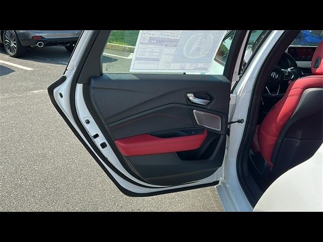 Photo of 2025 Platinum White Pearl Acura TLX