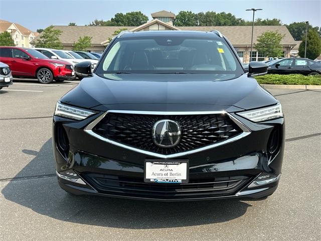 Photo of 2023 Majestic Black Pearl Acura MDX