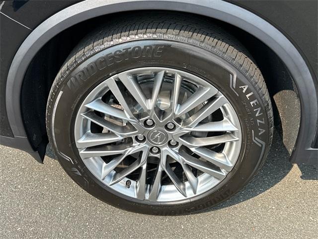 Photo of 2023 Majestic Black Pearl Acura MDX