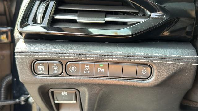 Photo of 2023 Majestic Black Pearl Acura MDX