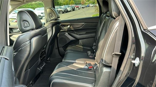 Photo of 2023 Majestic Black Pearl Acura MDX