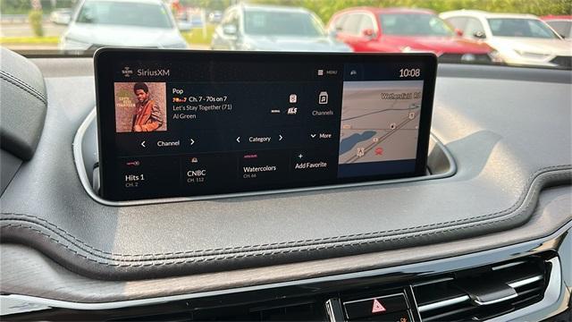 Photo of 2023 Majestic Black Pearl Acura MDX