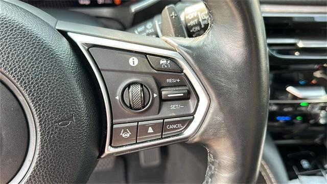 Photo of 2023 Majestic Black Pearl Acura MDX