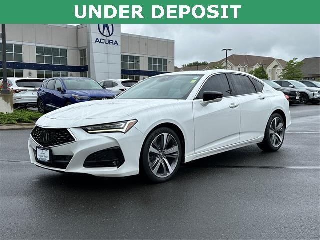 2021 Acura TLX