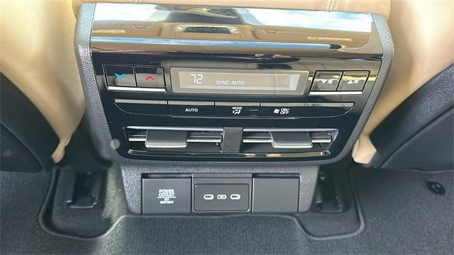 Photo of 2025 Performance Red Pearl Acura MDX