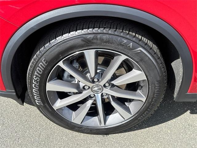 Photo of 2025 Performance Red Pearl Acura MDX