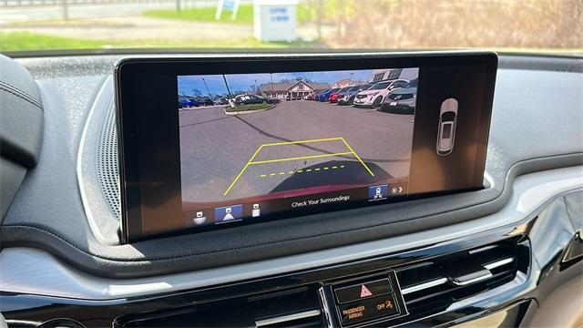 Photo of 2025 Performance Red Pearl Acura MDX