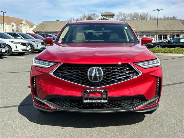 Photo of 2025 Performance Red Pearl Acura MDX