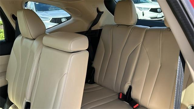 Photo of 2025 Performance Red Pearl Acura MDX