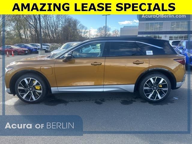 Photo of 2024 Tiger Eye Pearl Acura ZDX