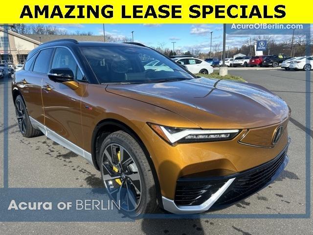 Photo of 2024 Tiger Eye Pearl Acura ZDX