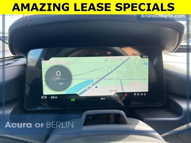 Photo of 2024 Tiger Eye Pearl Acura ZDX