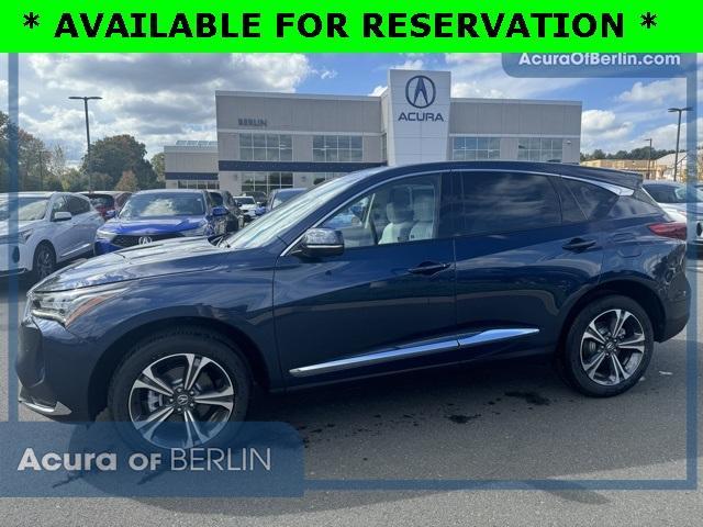 2025 Acura RDX