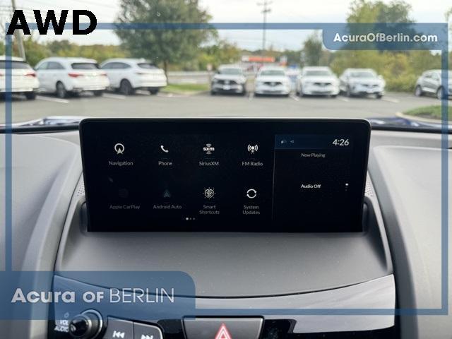 2025 Acura RDX