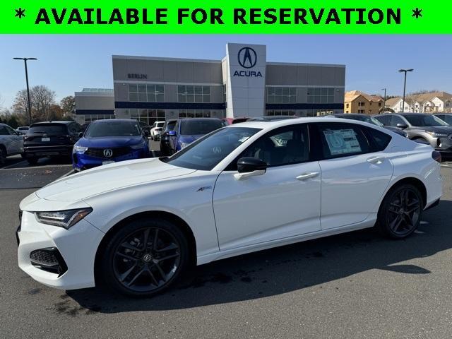 2025 Acura TLX