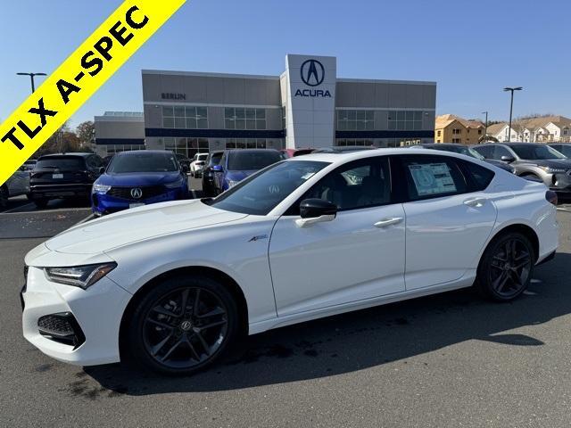 2025 Acura TLX