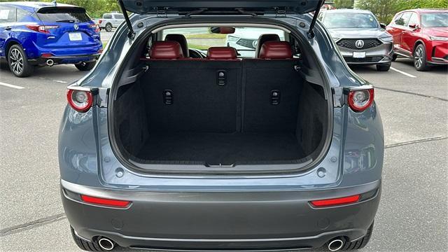 Photo of 2024 Polymetal Gray Metallic Mazda CX-30