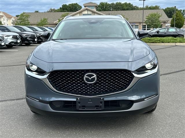 Photo of 2024 Polymetal Gray Metallic Mazda CX-30