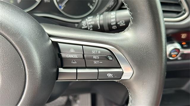Photo of 2024 Polymetal Gray Metallic Mazda CX-30