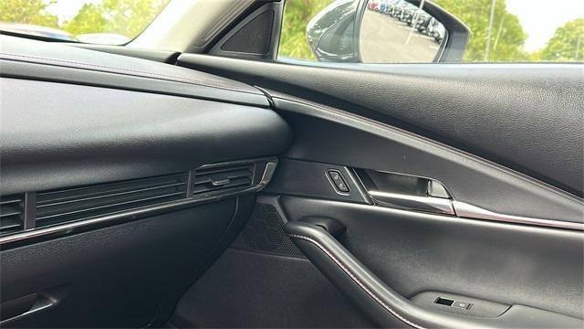 Photo of 2024 Polymetal Gray Metallic Mazda CX-30