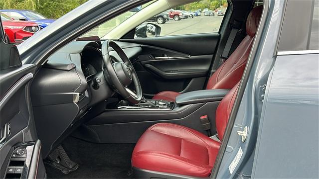 Photo of 2024 Polymetal Gray Metallic Mazda CX-30