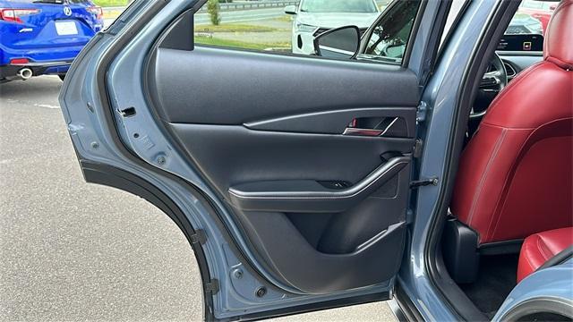 Photo of 2024 Polymetal Gray Metallic Mazda CX-30