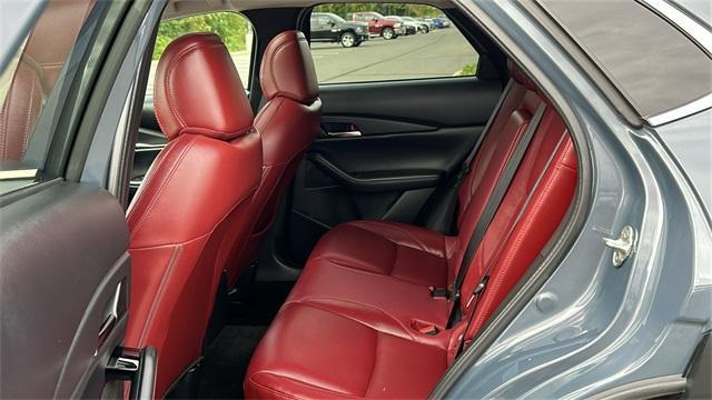 Photo of 2024 Polymetal Gray Metallic Mazda CX-30