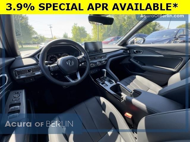 Photo of 2025 Platinum White Pearl Acura Integra