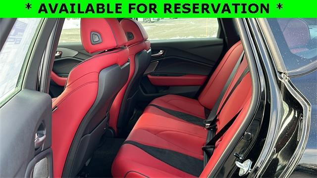 Photo of 2025 Majestic Black Pearl Acura TLX