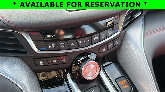 Photo of 2025 Majestic Black Pearl Acura TLX