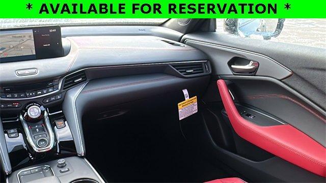 Photo of 2025 Majestic Black Pearl Acura TLX