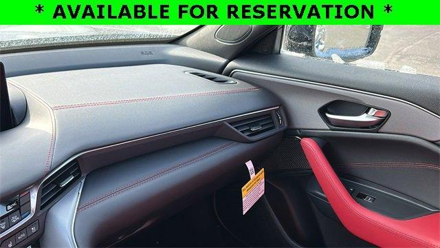 Photo of 2025 Majestic Black Pearl Acura TLX