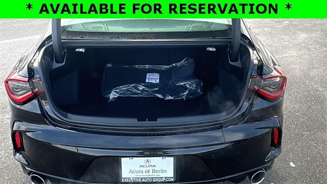 Photo of 2025 Majestic Black Pearl Acura TLX