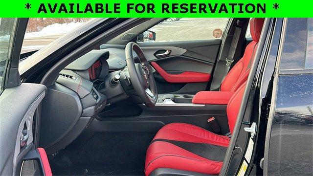Photo of 2025 Majestic Black Pearl Acura TLX