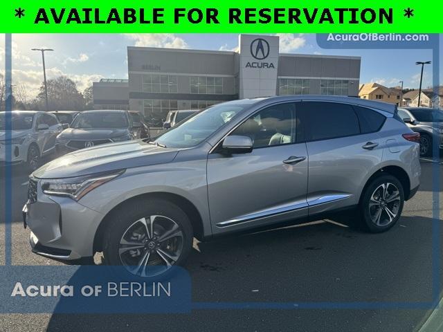 2025 Acura RDX
