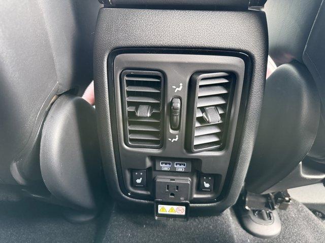 Photo of 2024 DB Black Clearcoat Dodge Durango