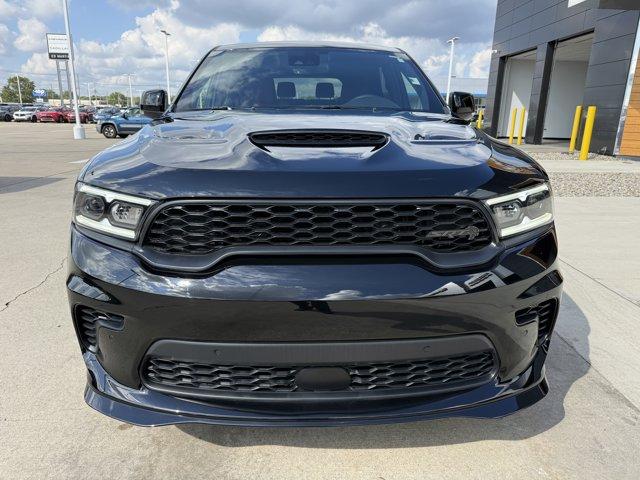 Photo of 2024 DB Black Clearcoat Dodge Durango