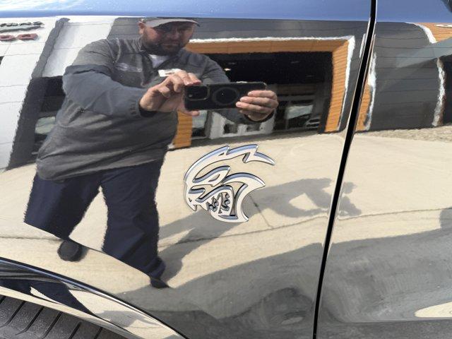 Photo of 2024 DB Black Clearcoat Dodge Durango