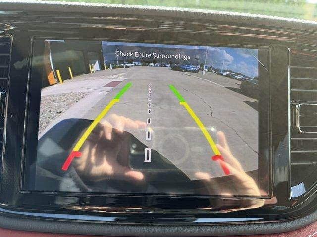Photo of 2024 DB Black Clearcoat Dodge Durango