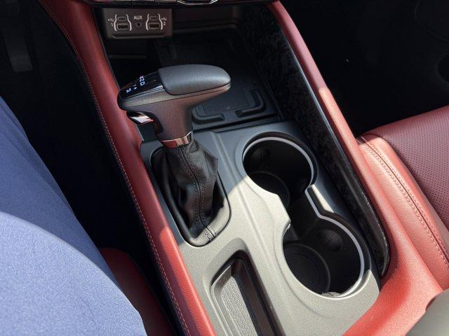 Photo of 2024 DB Black Clearcoat Dodge Durango