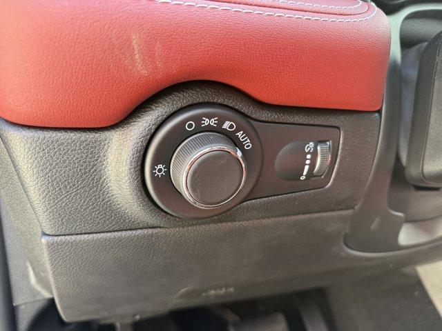 Photo of 2024 DB Black Clearcoat Dodge Durango